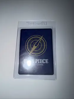 One Piece Koby EB04-044 Alt Parallel Foil English OP15 SR Alternate Art - Image 2
