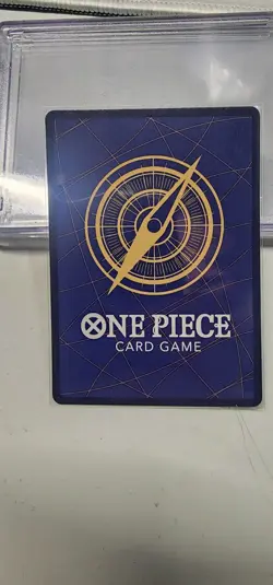 Bandai One Piece Nami Alternate Art Foil OP02-036 Paramount War 5000 Power - Image 2
