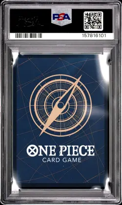 One Piece En Roronoa Zoro One Piece Day Dallas OP07-113 PSA 10 Gem Mint - Image 2