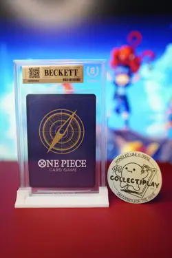 Sabo SP Carrying On His Will OP07 118 BGS 10 One Piece - Image 2