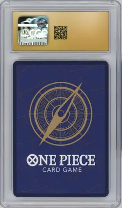 CGC Pristine 10 Luci Christian Signed O-Nami (Illustration Box Vol.1) OP05-062 - Image 2