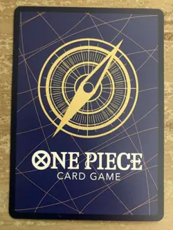 Boa Hancock P-115 OP15 Release Event Winner Promo One Piece English NM - Image 2