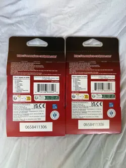 Bandai Namco One Piece Card Game OP-13 English Booster Pack Lot (2) 12-Card - Image 2