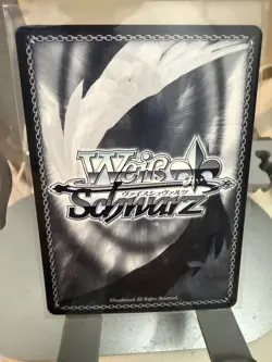 Brown Dust 2 Weiss Schwarz Eclipse BRD/W139-080SP SP Signed NM - Image 2