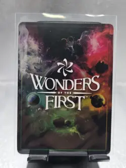 Wonders of the First Call of the Stones Thalwindian Sea Formless Stone Mythic! - Image 2