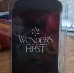 Wonders of the First Cosmolife Entity 20/50 Call of the Stones Rare OCM - Image 2