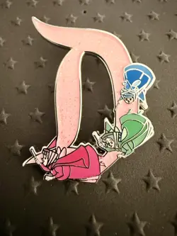 Disney Fairies Aristocats Fantasy D Pin LE 200 By Tinker Fairy Pins - Image 1
