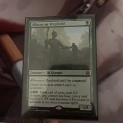 Allosaurus Shepherd Jumpstart mtg NM - Image 1