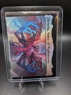 MINT!!! MTG Innistrad Remastered Gisela, the Broken Blade (Foil, Meld) 0024 - Image 2