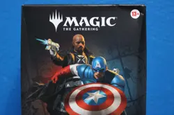 Marvel Super Heroes Commander Deck - Avengers Assemble- MTG Sealed - Image 3