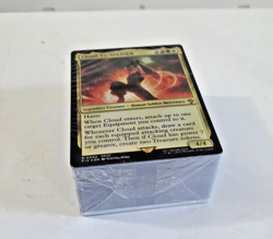 Magic MTG Final Fantasy VII Commander Deck Limit Break Open Box No Promo - Image 5