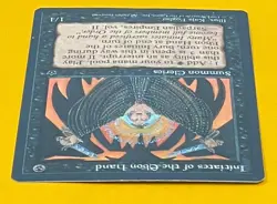 MTG INITIATES OF THE EBON HAND (Foglio) FE (Wyvern Back) (OldManMTG 010-567) - Image 4