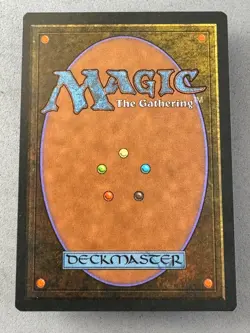 Pox Ice MTG Ice Age—Never Played Near Mint—Vintage Magic the Gathering - Image 2