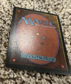 mtg Volcanic Island Revised LP-NM - Image 5