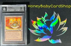 MTG Antiquities 1994 Urza's Mine (Clawed Sphere) BGS 9.0Q++ (Quad++) MINT 93/94 - Image 4