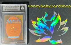 MTG Antiquities 1994 Urza's Mine (Clawed Sphere) BGS 9.0Q++ (Quad++) MINT 93/94 - Image 5