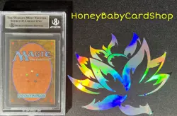 MTG Antiquities 1994 Urza's Mine (Tower) BGS 9.0Q++ (Quad++) MINT 93/94 - Image 5