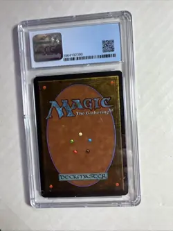 MTG Antiquities Urza's Tower Plains CGC 8.5 NM/Mint+ 1994 - Image 2