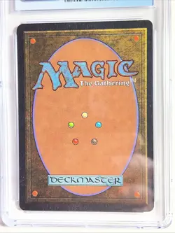 MTG Antiquities Urza's Tower Plains CGC 8.5 NM/Mint+ 1994 - Image 4
