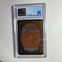 MTG Antiquities Urza's Tower Shore CGC 8.5 NM/Mint+ 1994 - Image 2