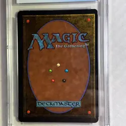 MTG Antiquities Urza's Tower Shore CGC 8.5 NM/Mint+ 1994 - Image 4