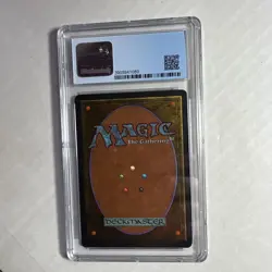 MTG Antiquities Urza's Tower Mountains CGC 8.5 NM/Mint+ (Gem surface) 1994 - Image 2