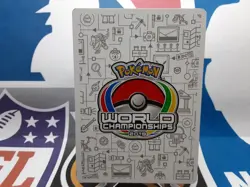 🔥2019 Pokemon World Championships Blacephalon GX #52/214 - Image 2