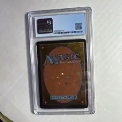 MTG Antiquities Urza's Tower Shore CGC 9 Quad+ MINT (9.5 centering) 1994 - Image 2