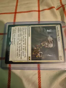 Smothering Tithe - NM (MTG Commander Masters 057) - Image 3