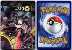 MORPEKO V-UNION SWSH288 HOLO PROMO SWORD & SHIELD PROMO POKEMON HOLO LP - Image 3