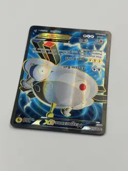 Magnezone EX (101 Full Art) 101/106 Flashfire Holo Ultra Rare Pokemon Single - Image 4