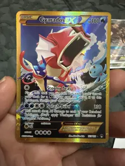 Nintendo Pokemon TCG Hidden Fates 10-Card Lot Holo GX Mew Charizard Gyarados - Image 4