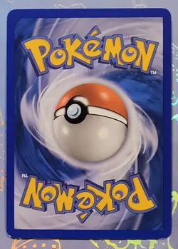 Raikou 3/17 Pop Series 2 Rare Holo Pokemon Card NM + Swirl! - Image 2