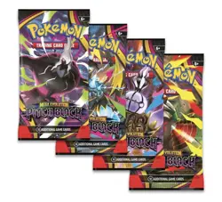 Pokemon Mega Evolution Pitch Black Booster Box Factory Sealed Preorder Ship 7/17 - Image 2