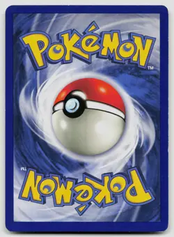 WEEPINBELL 48/64 UNCOMMON JUNGLE POKEMON UNLIMITED LP - Image 2
