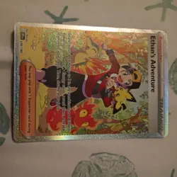 Ethan's Adventure 236/182 Sv10: Destined Rivals Holo - Image 2
