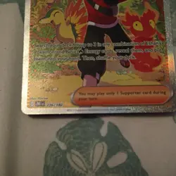 Ethan's Adventure 236/182 Sv10: Destined Rivals Holo - Image 3