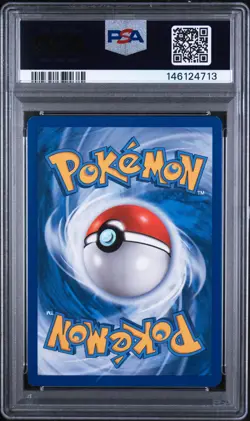 2009 POKEMON DIAMOND & PEARL BLACK STAR PROMO HOLO #DP45 CHARIZARD G LV.X PSA 8 - Image 2