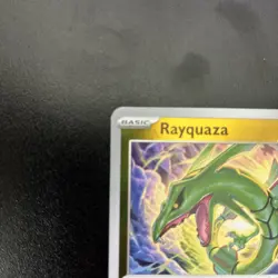 Rayquaza (Energy Symbol Pattern) 153/217 Rare ME: Ascended Heroes Pokemon NM - Image 2