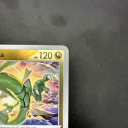 Rayquaza (Energy Symbol Pattern) 153/217 Rare ME: Ascended Heroes Pokemon NM - Image 3