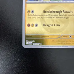 Rayquaza (Energy Symbol Pattern) 153/217 Rare ME: Ascended Heroes Pokemon NM - Image 5