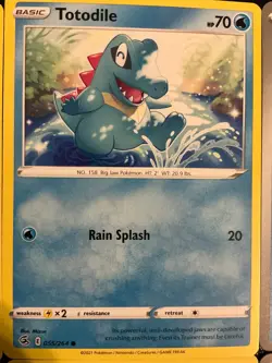 x11 Totodile Croconaw Feraligatr Pokemon mix Lot set bundle 🐊💦🔥 - Image 3