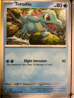 x11 Totodile Croconaw Feraligatr Pokemon mix Lot set bundle 🐊💦🔥 - Image 4