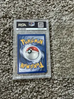 2001 POKEMON GAME ENTEI - REV.FOIL POKEMON 3 MOVIE PROMO PS #34 NM - MT 8 - Image 2