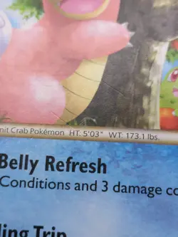 Pokemon TCG 2010 Slowbro 38/90 Undaunted Regular - Image 2