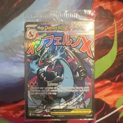 Mega Charizard UPC Promo Sealed Pokemon Card TCG Sealed - Image 5