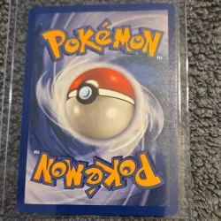 Pokemon TCG Electabuzz Base Set 020/102 Rare Unlimited English 70 HP - Image 2
