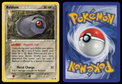 Beldum (League Promo) [Winner] 022 League & Championship Cards Promo POKEMON - Image 3
