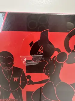 Pokemon Destined Rivals Elite Trainer Box ETB Sealed - Small Tear/Rip See Photos - Image 2