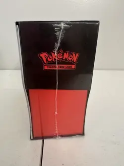 Pokemon Destined Rivals Elite Trainer Box ETB Sealed - Small Tear/Rip See Photos - Image 3